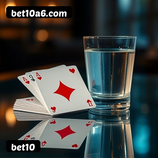 Prévia de conteúdo do canal Telegram bet10